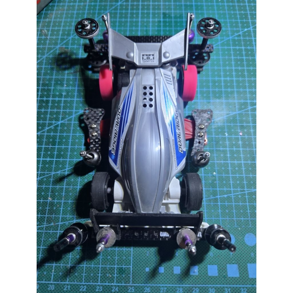 Tamiya RTR damper / STO rokie