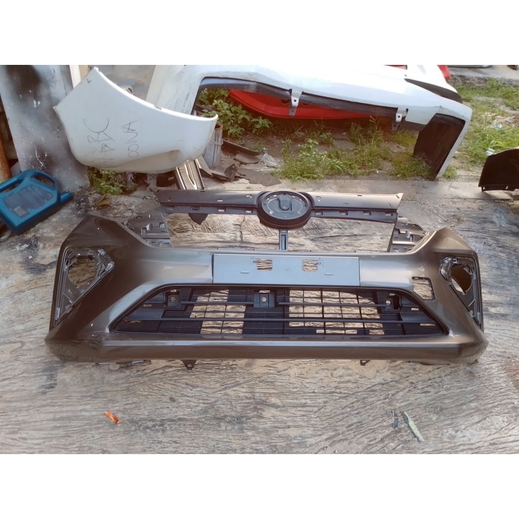 Bemper depan Toyota Sigra Facelift 2019 2023 Copotan Original