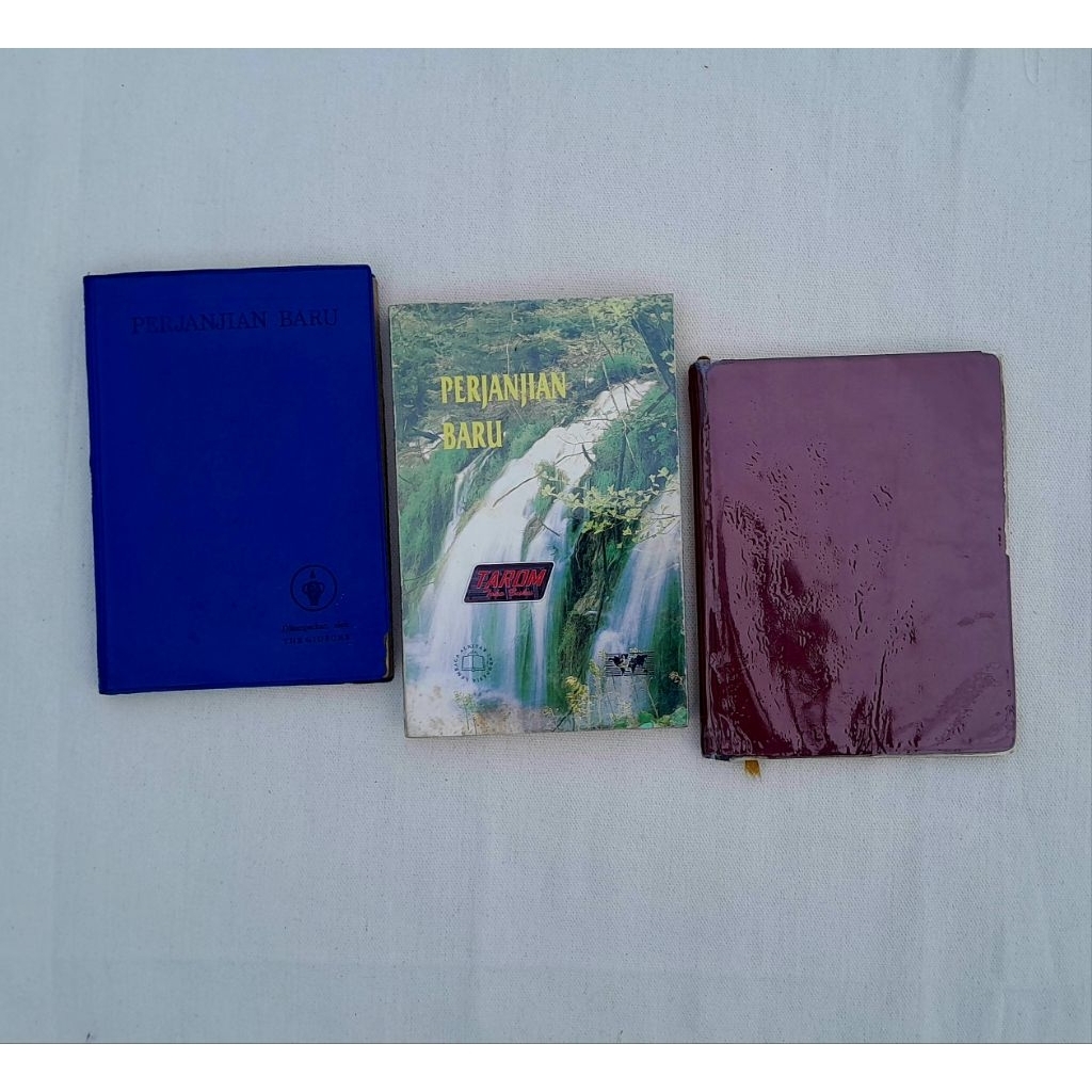 Kitab Suci INJIL/ PERJANJIAN BARU - LAI (1996 & 1981)
