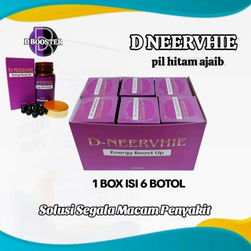 promo 6 Botol 35 pil