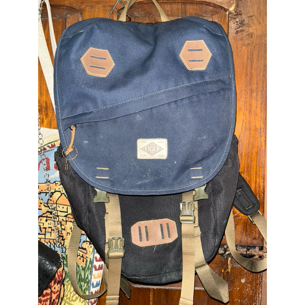 Tas eiger 1989