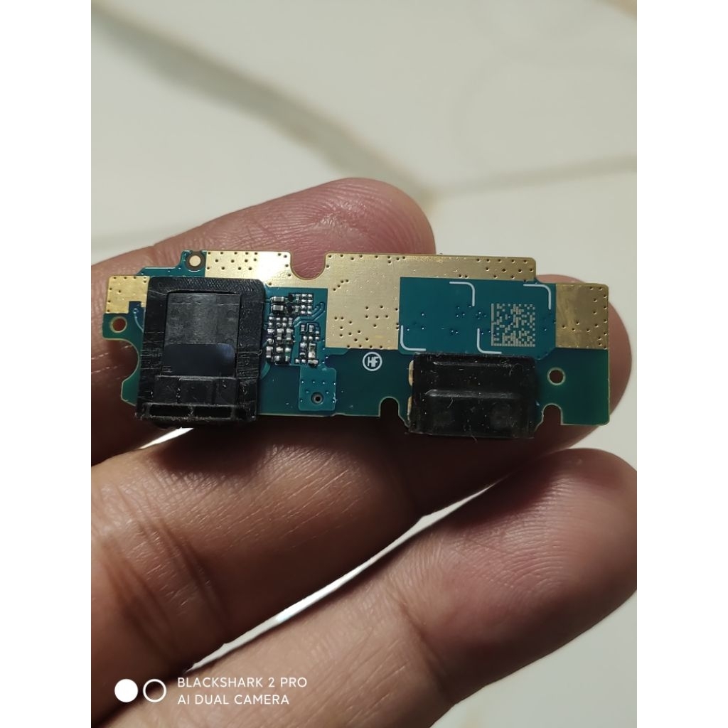 PCB CAS ASUS MAX PRO M1 BEKAS COPOTAN