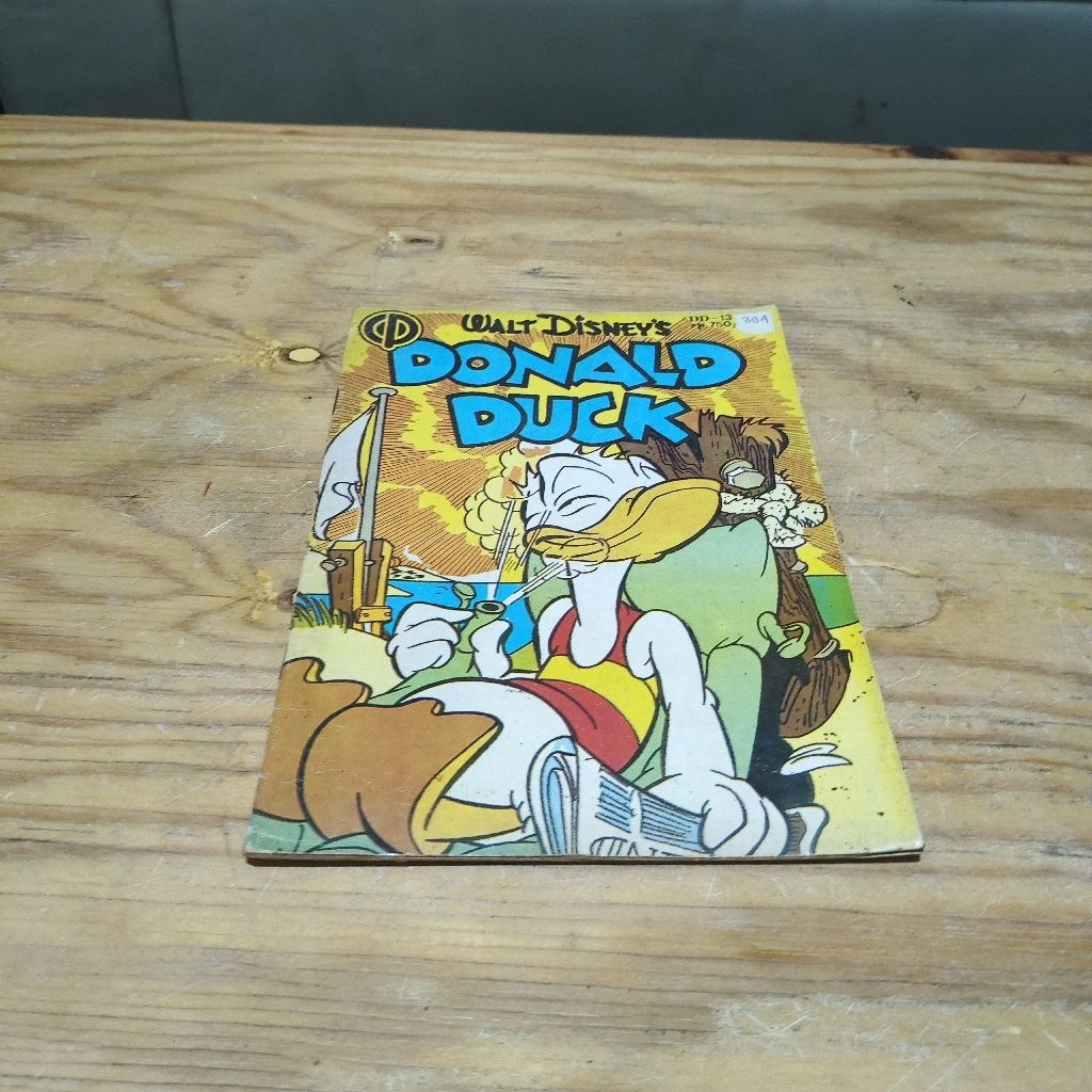 Komik Donald Duck No.13