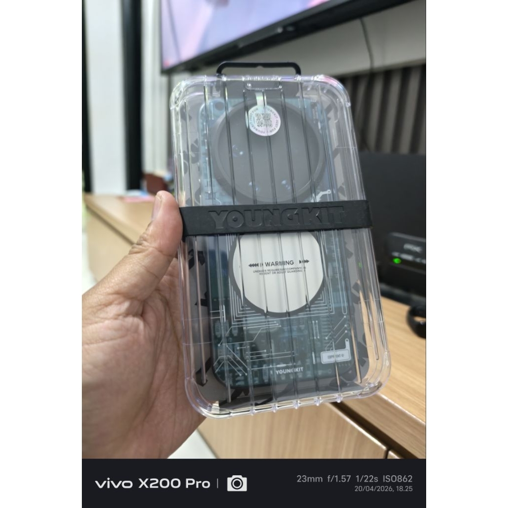 Youngkit Case xiaomi 17 ultra Baru