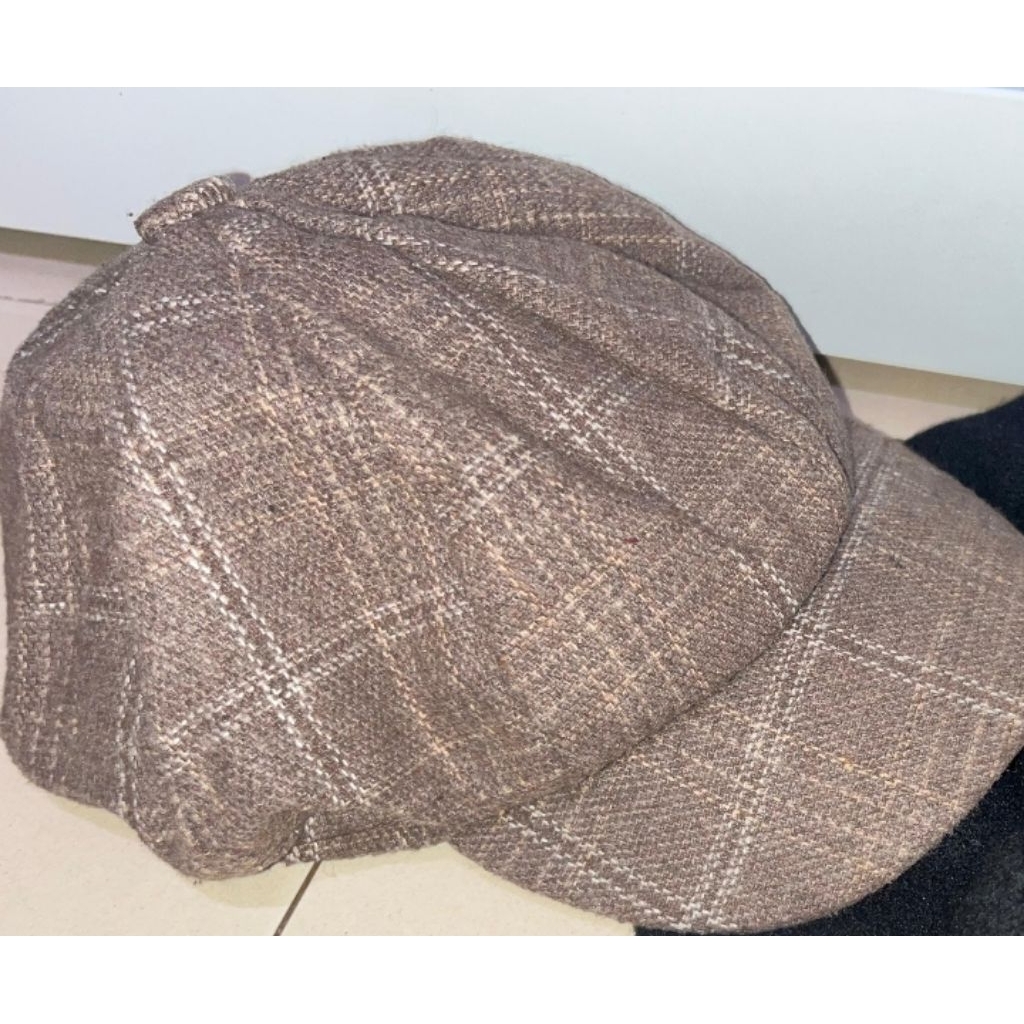 topi korean style