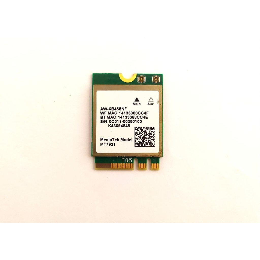 Wifi Card Laptop Asus Vivobook Pro 15 OLED Original 100%