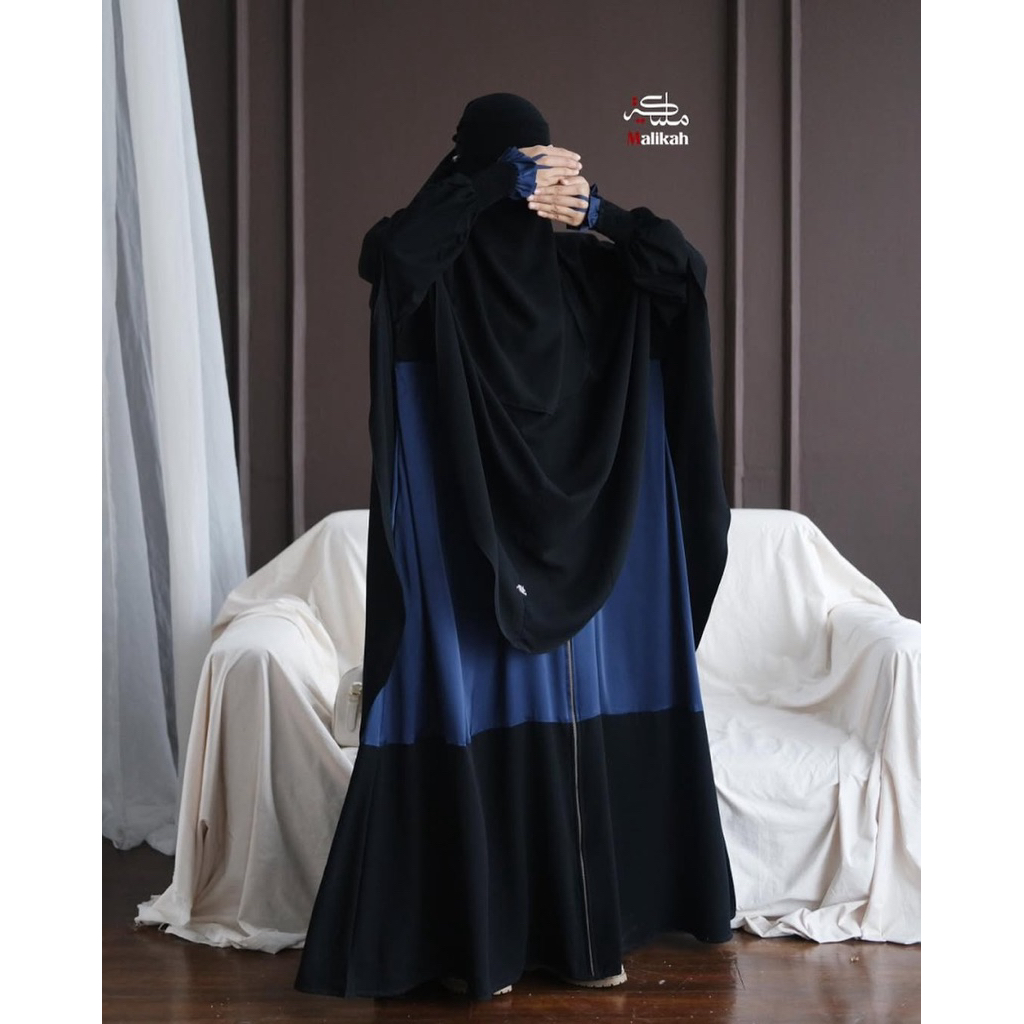 PL abaya malikah