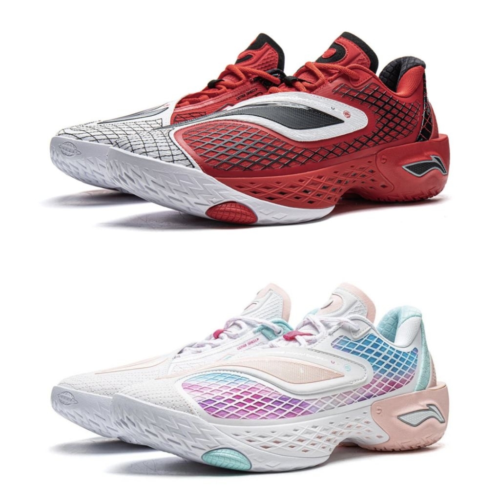 Sepatu Basket Outdoor Lining Badfive 5 Low