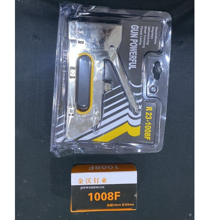 staples tembak / isi staples tembak