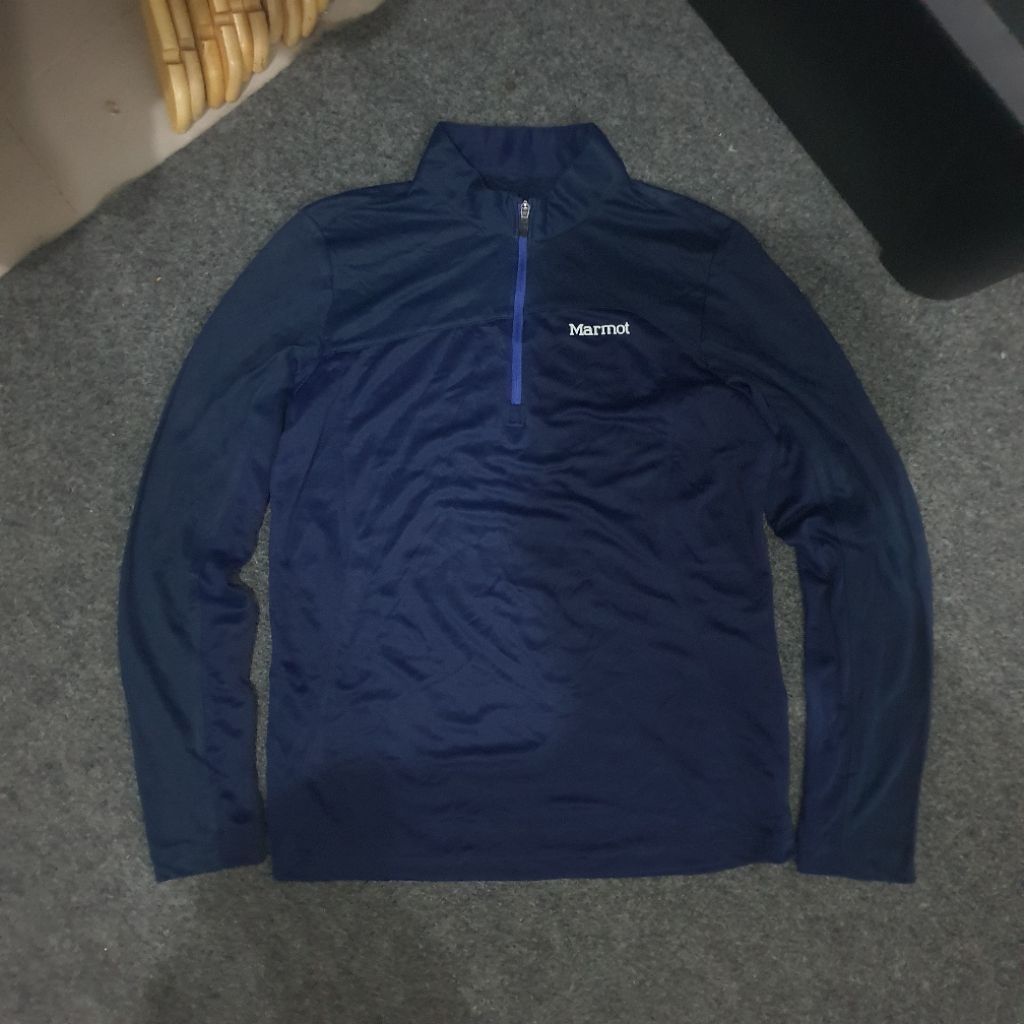 Baju outdoor beslayer marmot size S indo