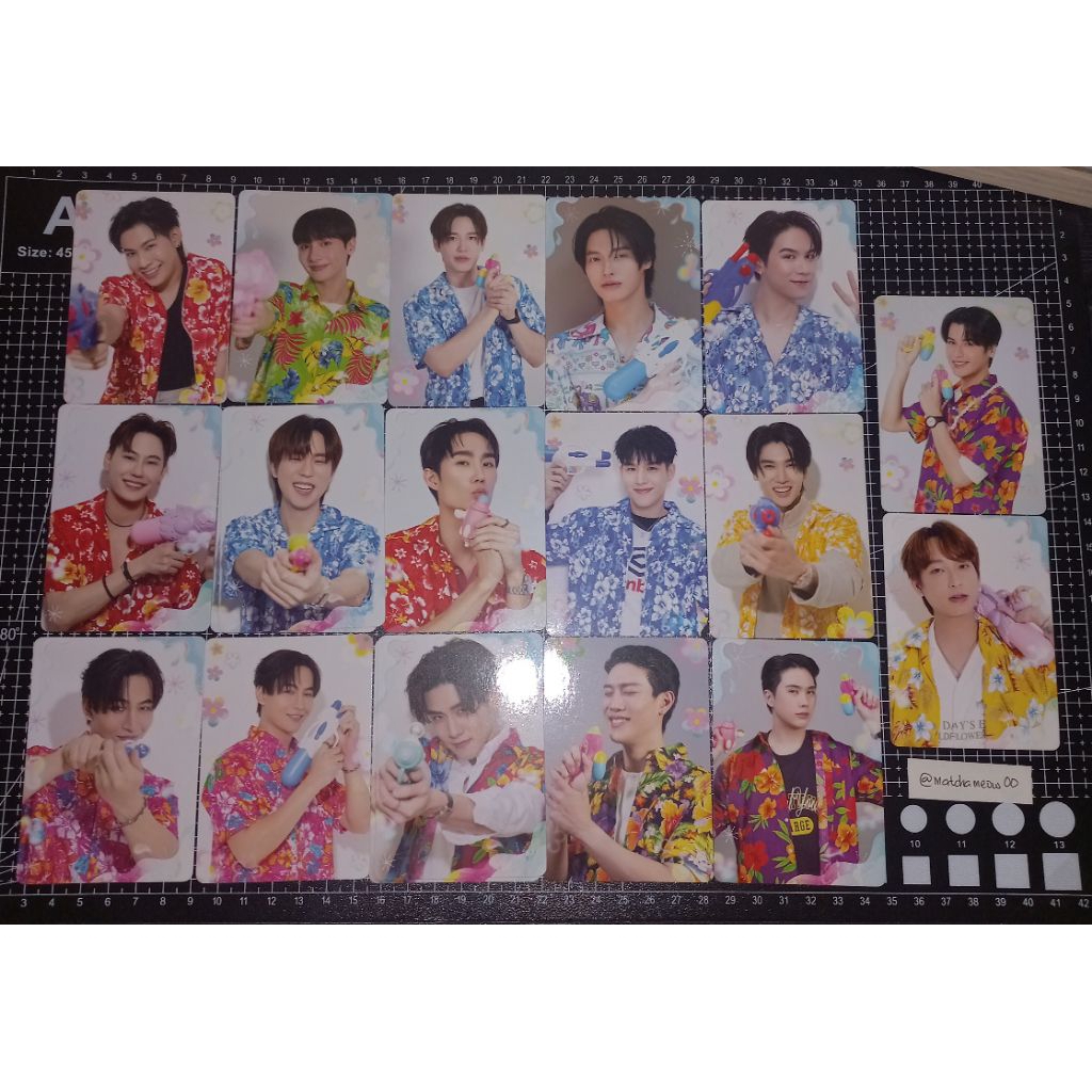 CC SONGKRAN BOYS GMMTV
