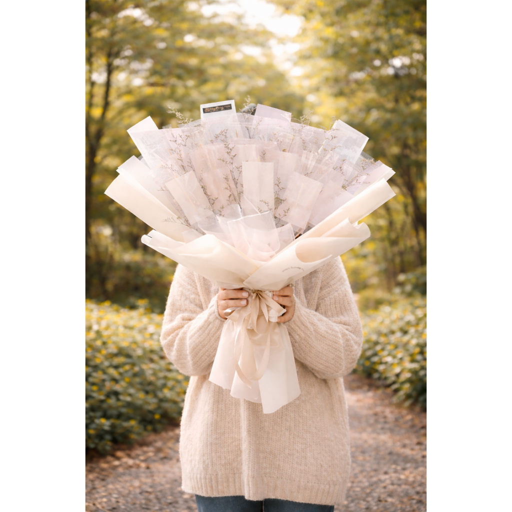 MONEY BOUQUET KOSONG - BUKET UANG KOSONG BUKET BUNGA PALSU UANG KOSONG MONEY BUCKET KOSONG FLOWER BO