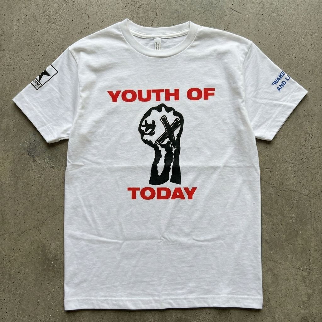 KAOS BAND OFFICIAL YOUTH OF TODAY - BREAK DOWN THE WALLS