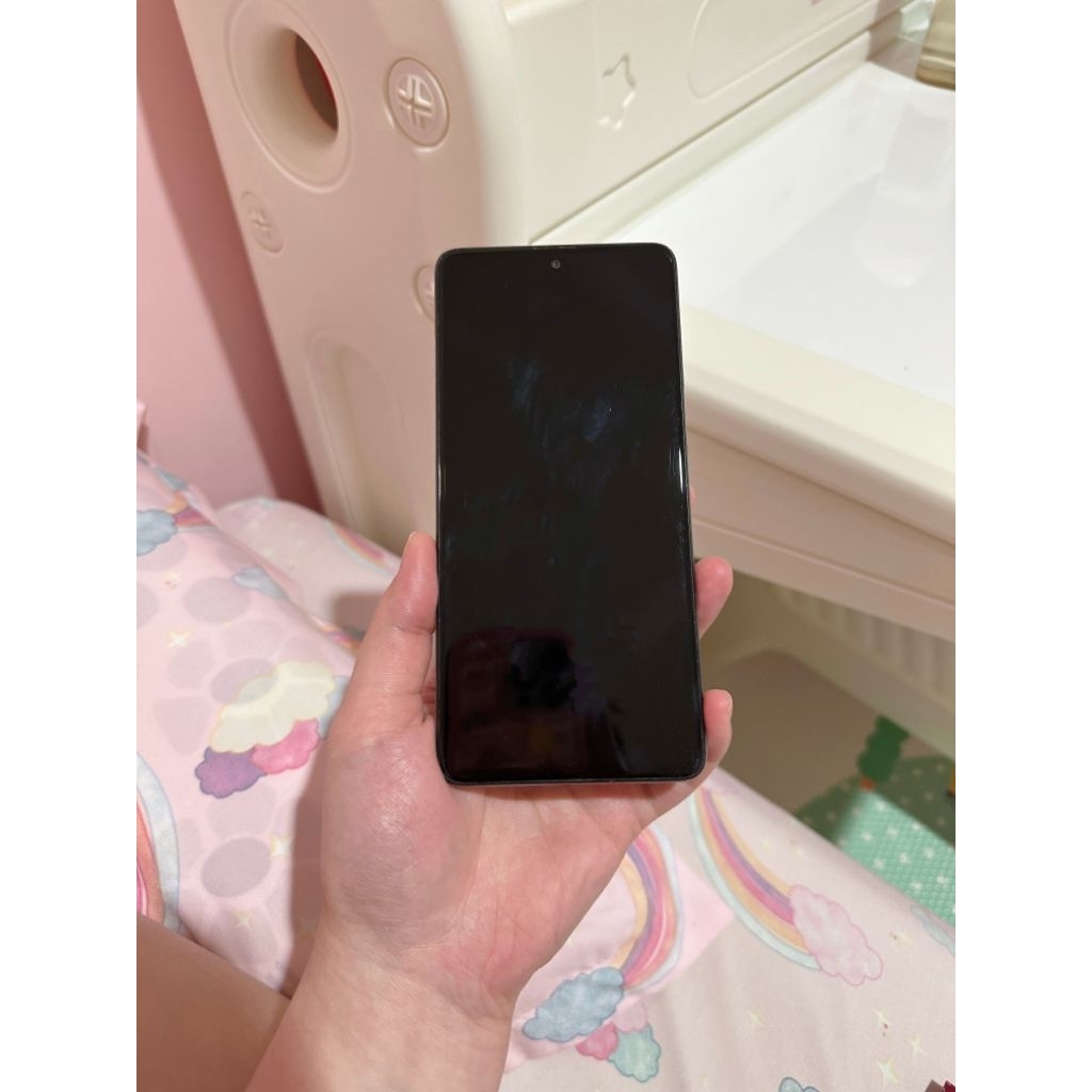 Samsung galaxy A71 second - Gray
