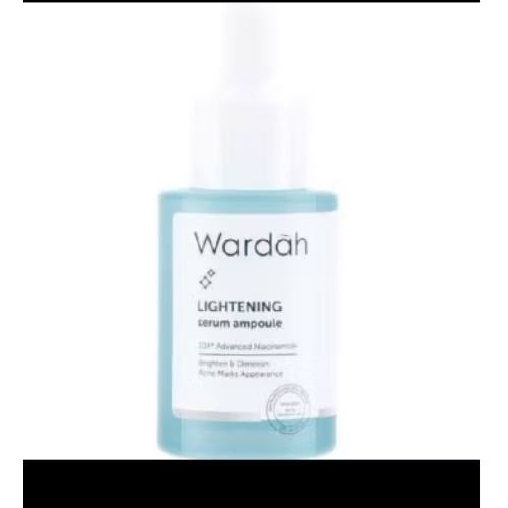 Serum ampoule wardah 30ml