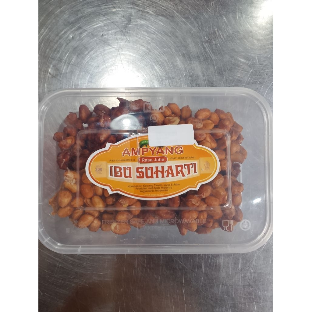 ampyang kacang