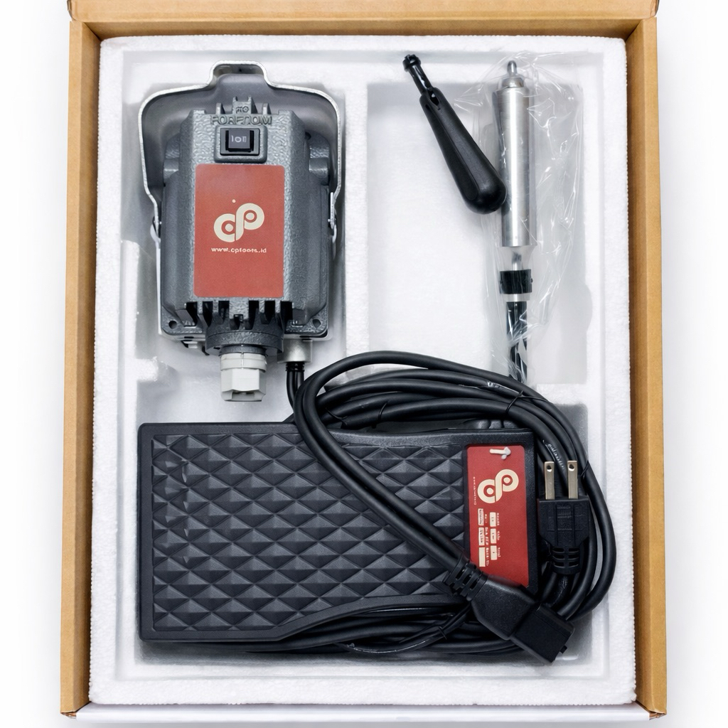 Bor Gantung Foredom CP SR 2 Arah 1/6 Hp