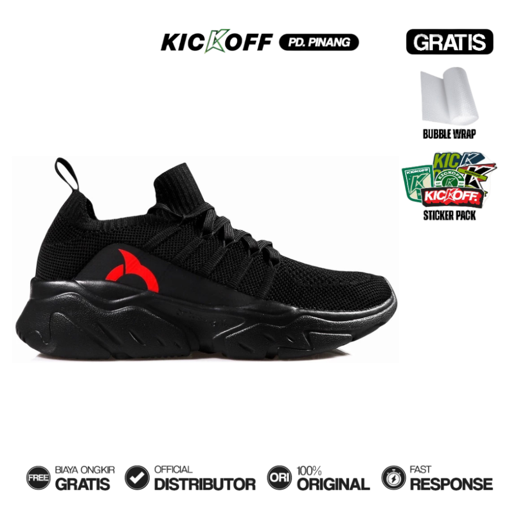 SEPATU SNEAKERS ORTUSEIGHT INVADERS ENCORE