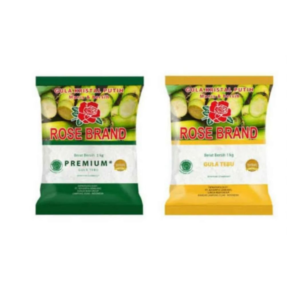 Gula Rose Brand 1kg / Rose Brand Gula 1kg