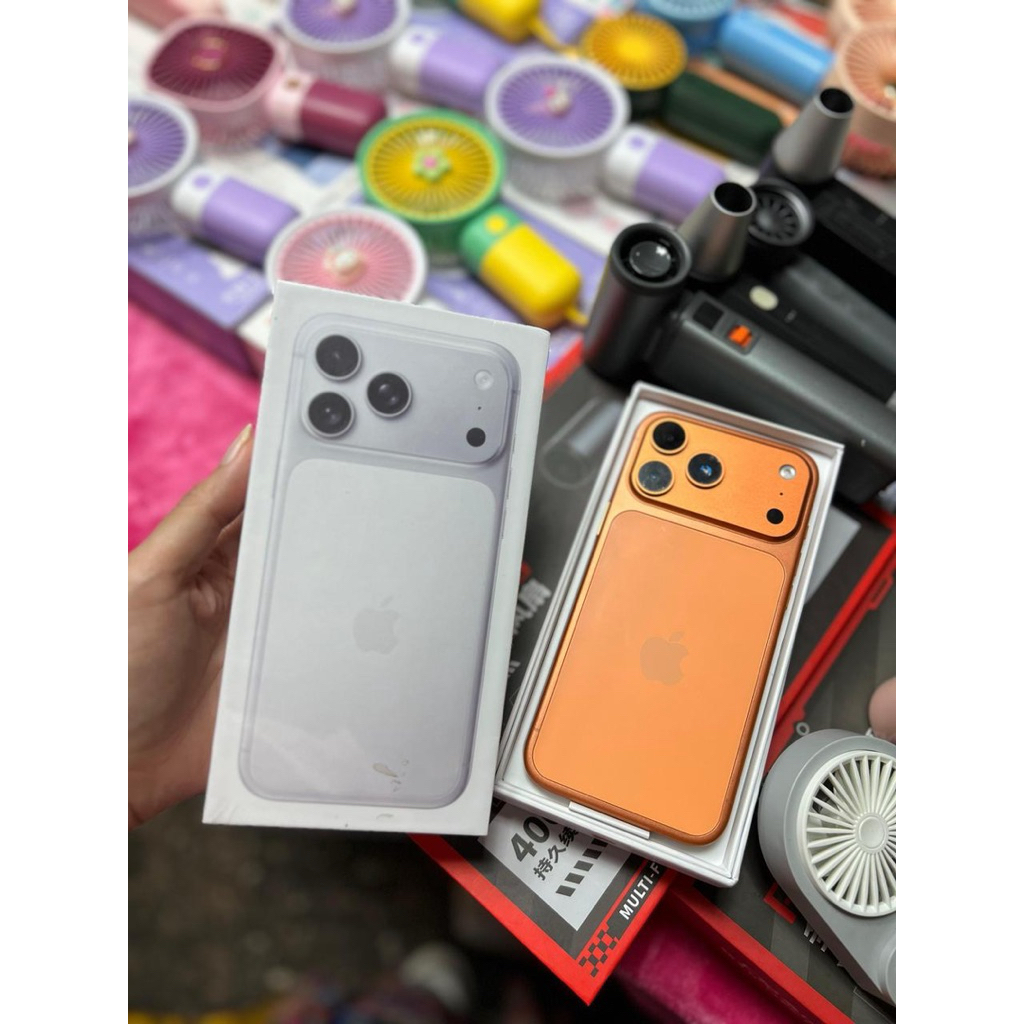 IP 17 PRO MAX HDC 1:1