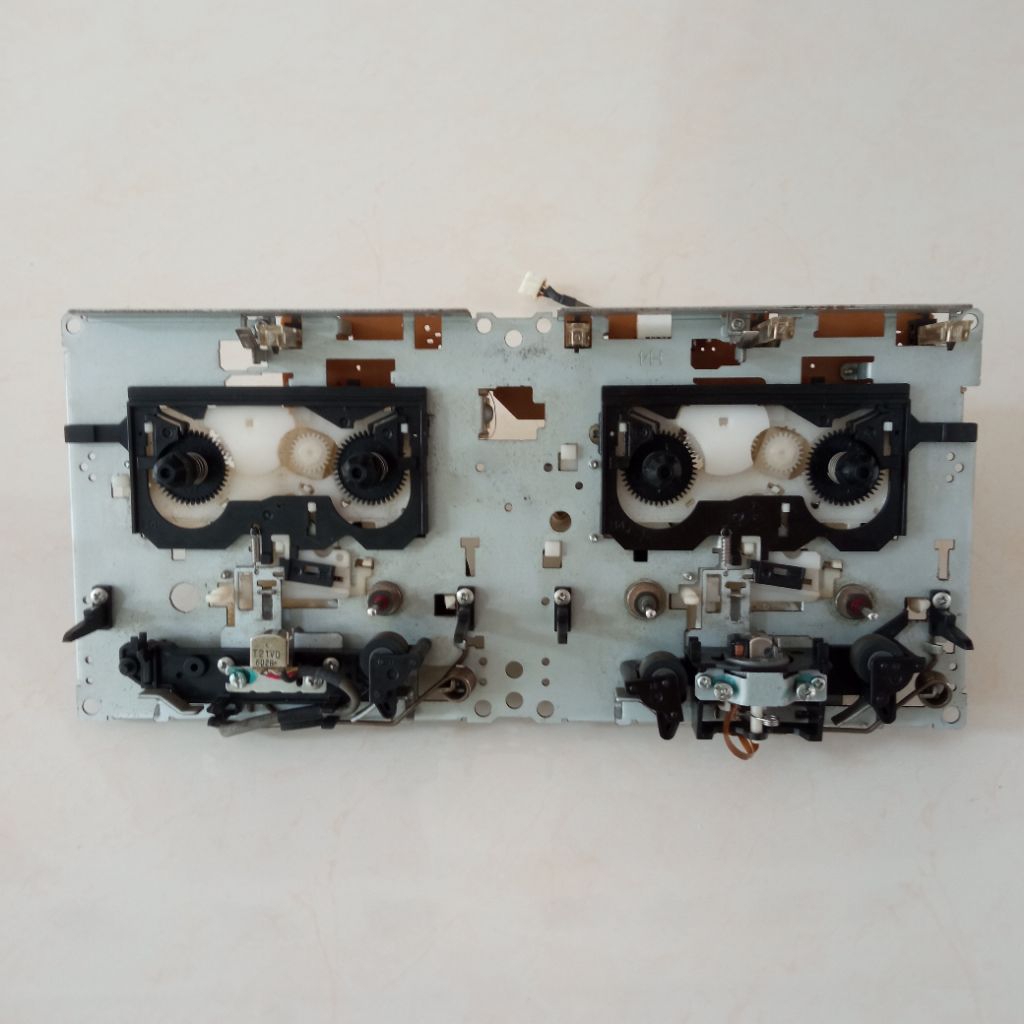 Mekanik Tape Digital Compo Sony HCD-GN999D