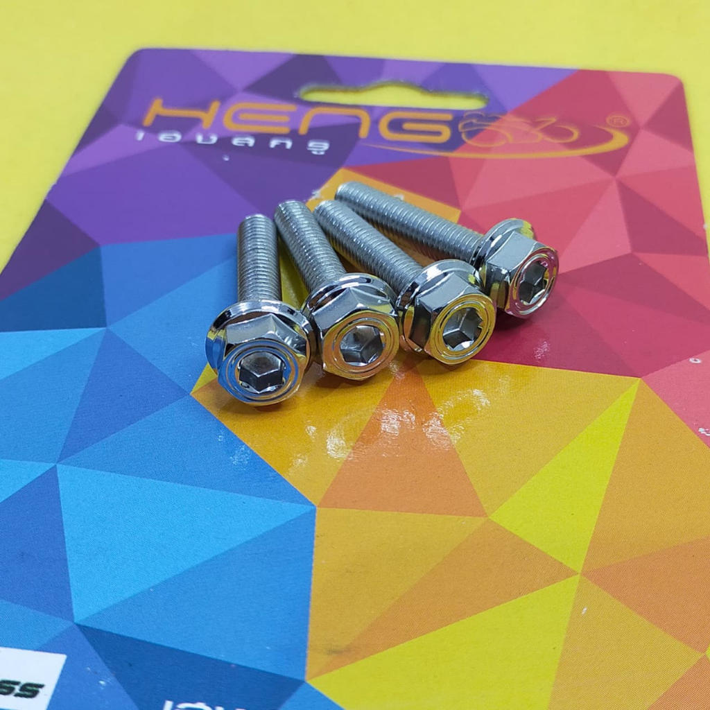 BAUT PROBOLT INTAKE MANIFOLD RX KING RX S YT STAINLESS HENG ORIGINAL