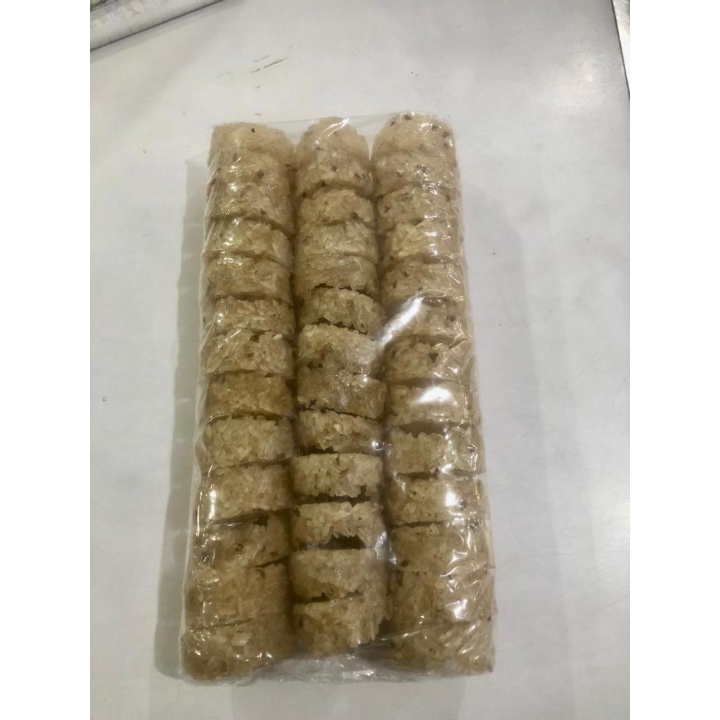 Rengginang Lorjuk Mentah Khas Madura - rengginang ketan mentah - rangginang mentah - kerupuk krupuk 