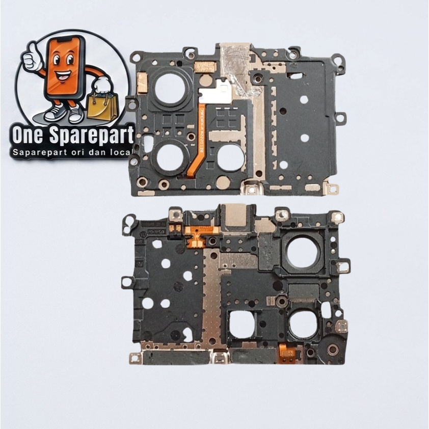 Tutup Mesin Vivo V25e Second Copotan