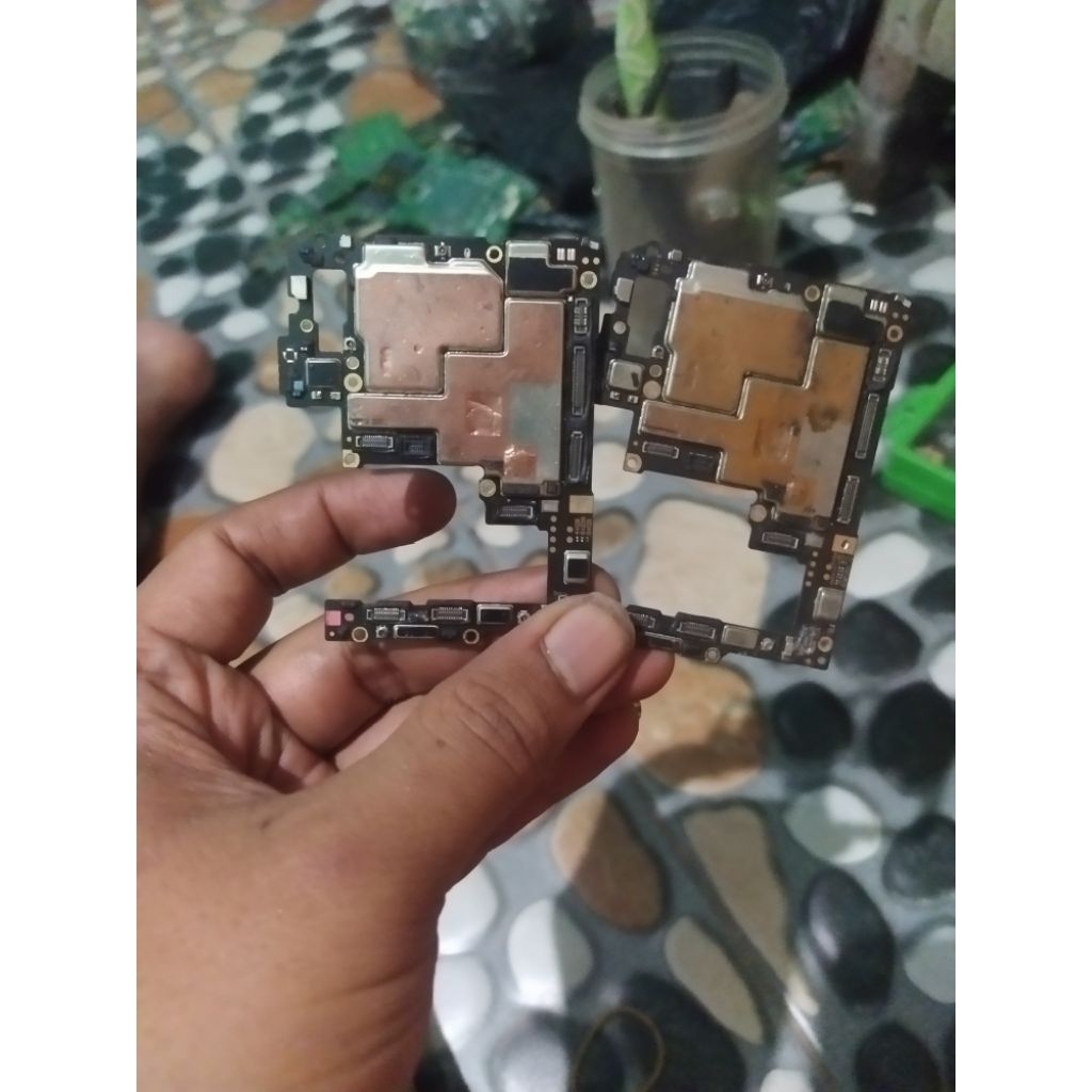 Mesin Vivo V15 Non Emmc