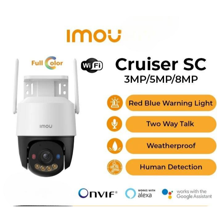 CCTV IMOU CRUISER SC 3MP