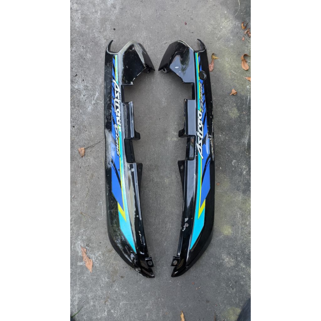 body astrea grand bulus 93 original