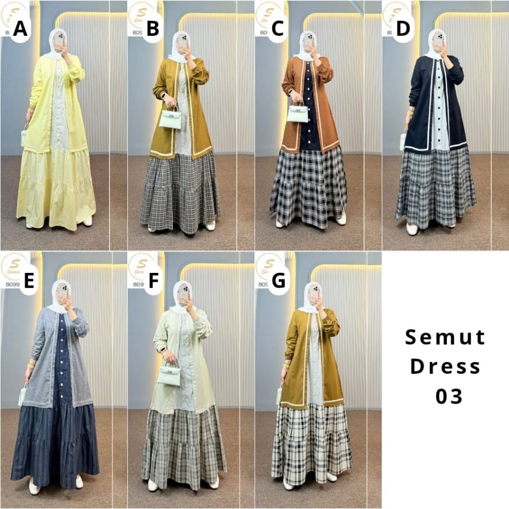 Semut Dress 03 by semut