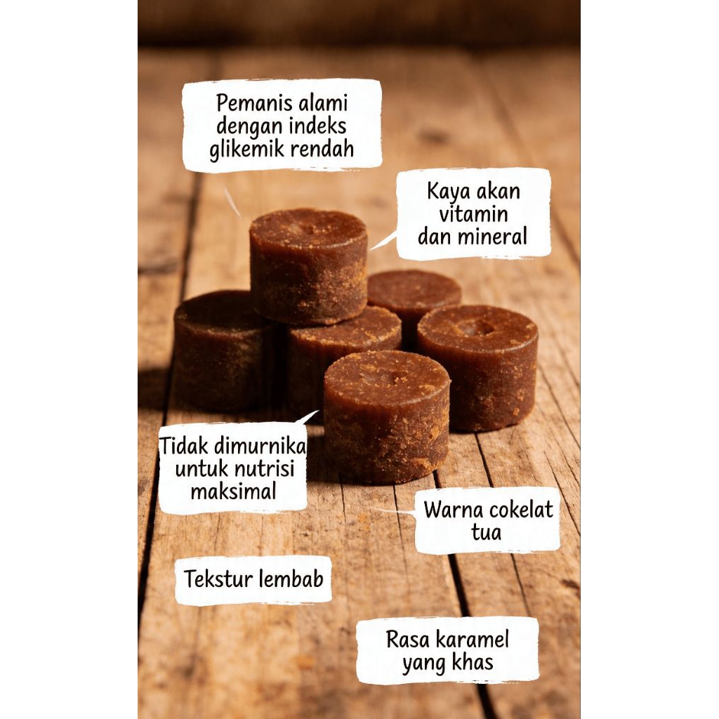 Gula Aren Asli Cianjur