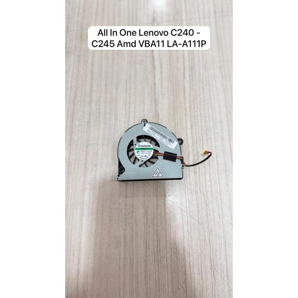 Fan Lenovo PC AIO All In One Lenovo C240 - C245 Amd VBA11 LA-A111P