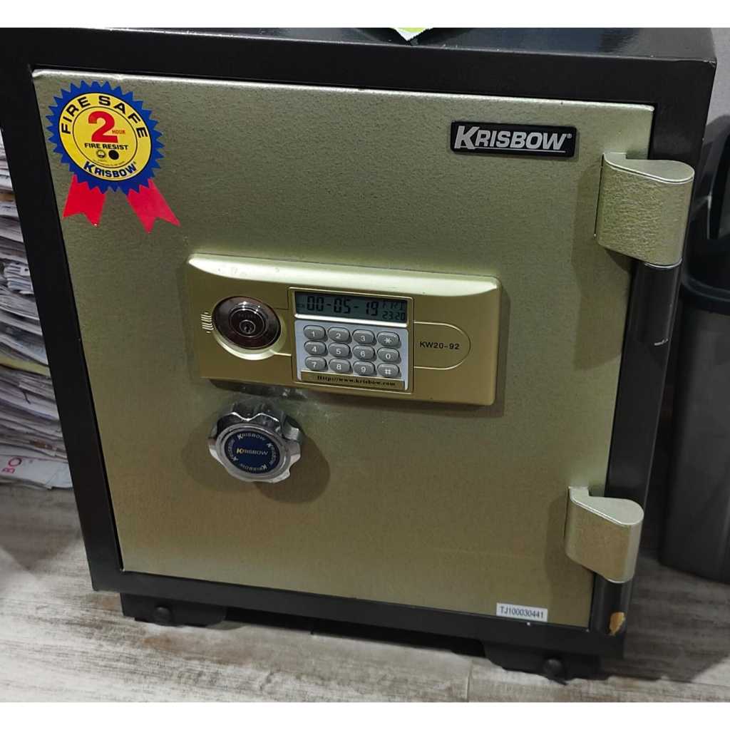 KRISBOW BRANKAS FIREPROOF BEKAS KW20-92