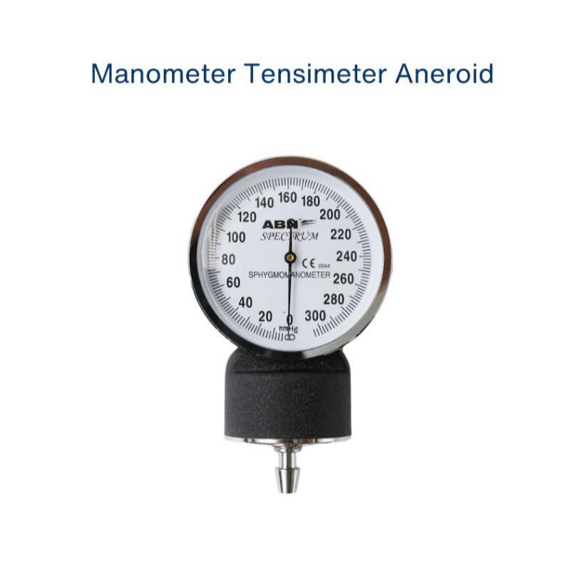 ABN - Jam Tensimeter Aneroid | Sparepart Pompa Tensi