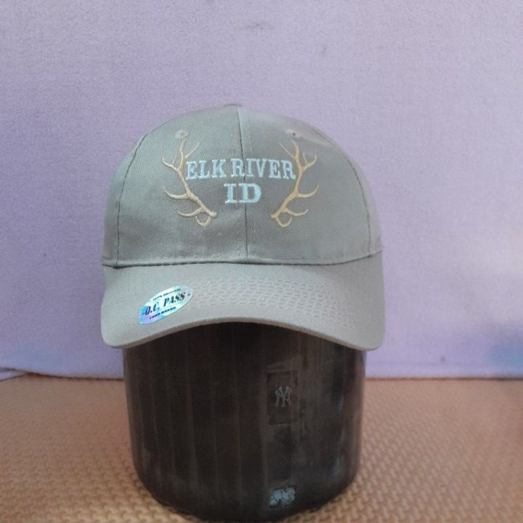 topi brand second ( port & COMPANY)