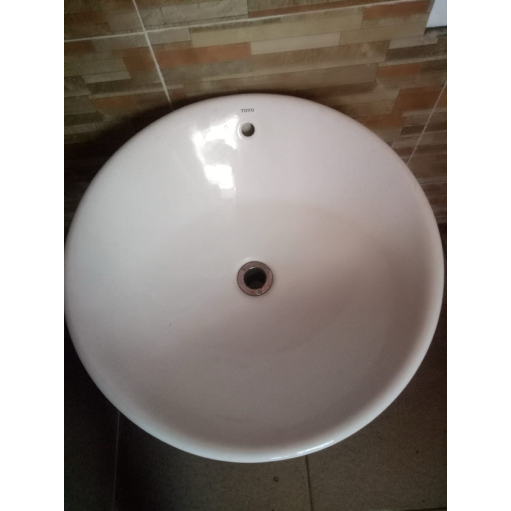 Wastafel Mangkok TOTO LW524J