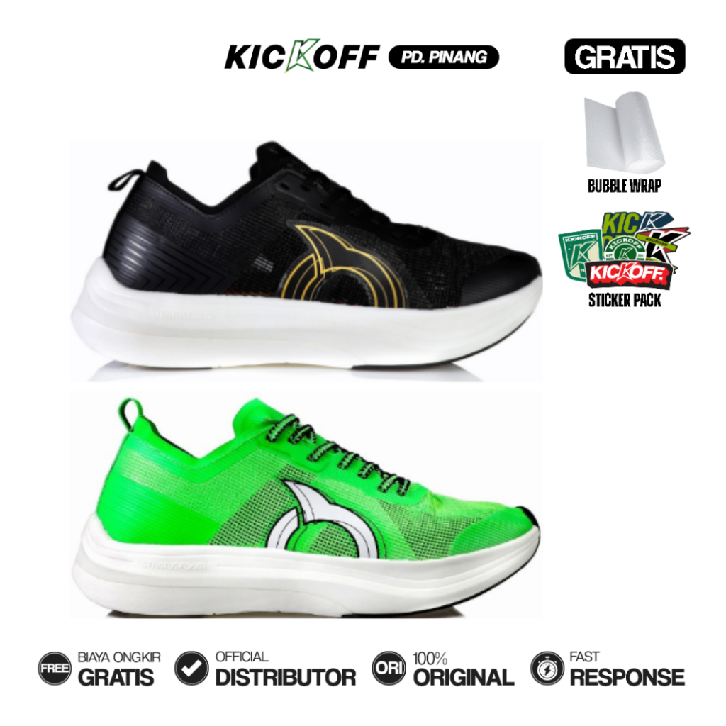SEPATU RUNNING ORTUSEIGHT HYPERSONIC 1.3
