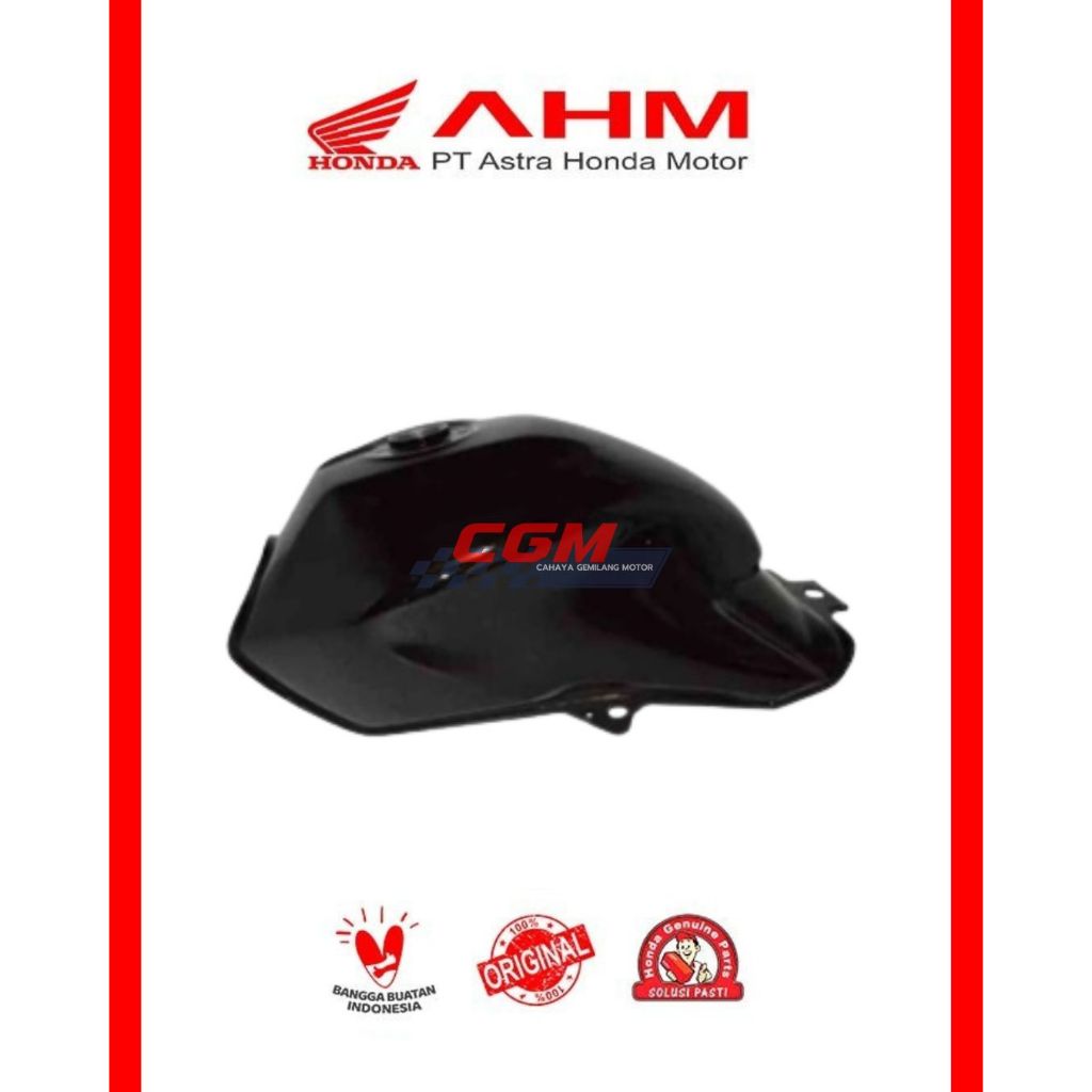 17510 K18 960FMB Fuel tank tengki bensin tank comp fuel NH1 cb verza 150 warna hitam asli honda 1751