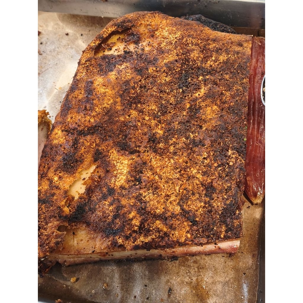 Siobak babi panggang 1kg