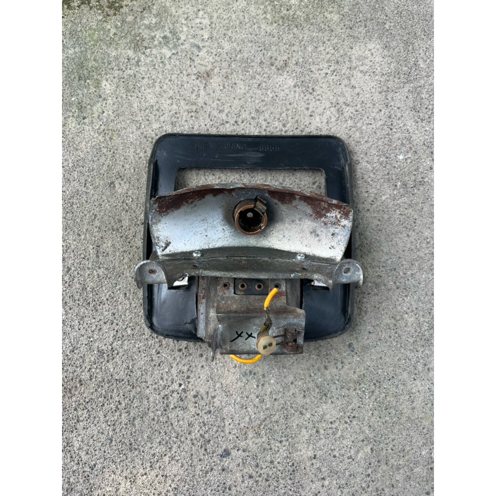 Piting karet stoplam vespa super sprint original