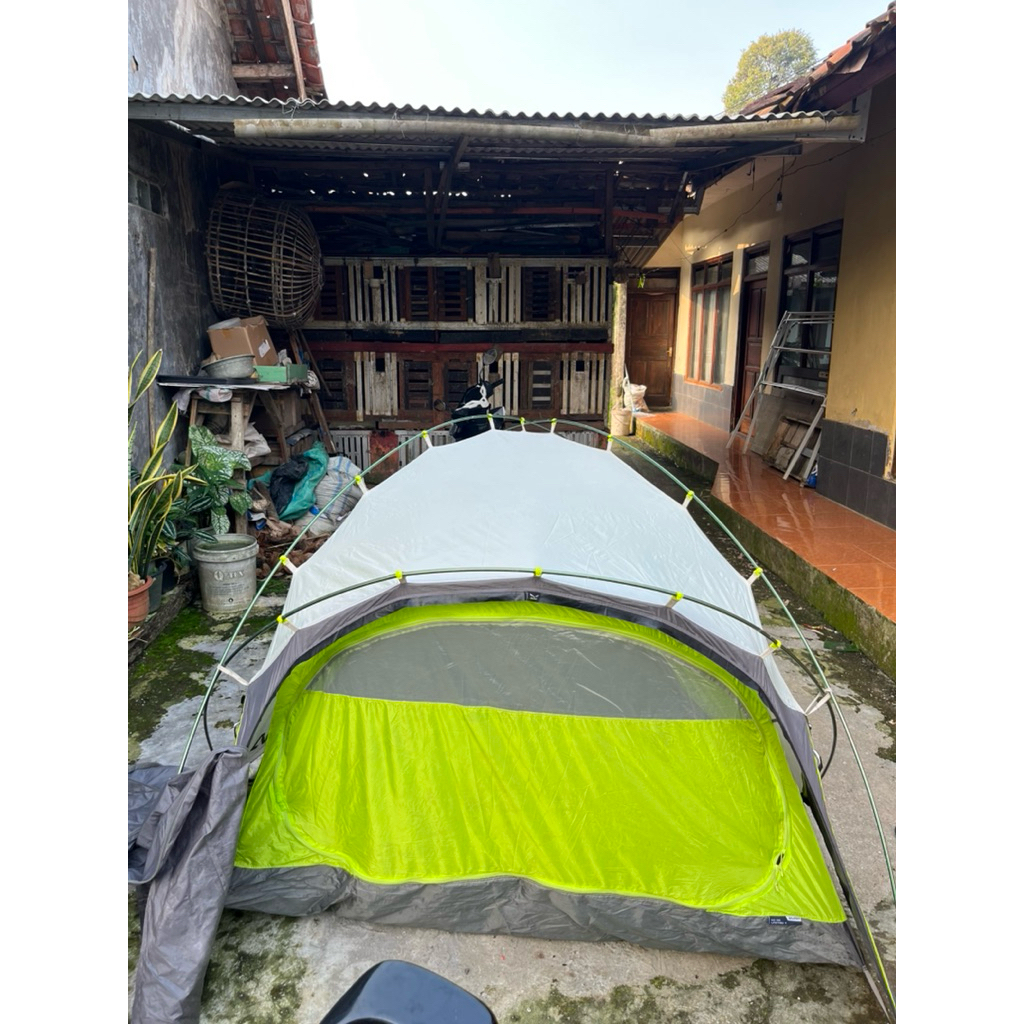 tenda salewa altetrek lll