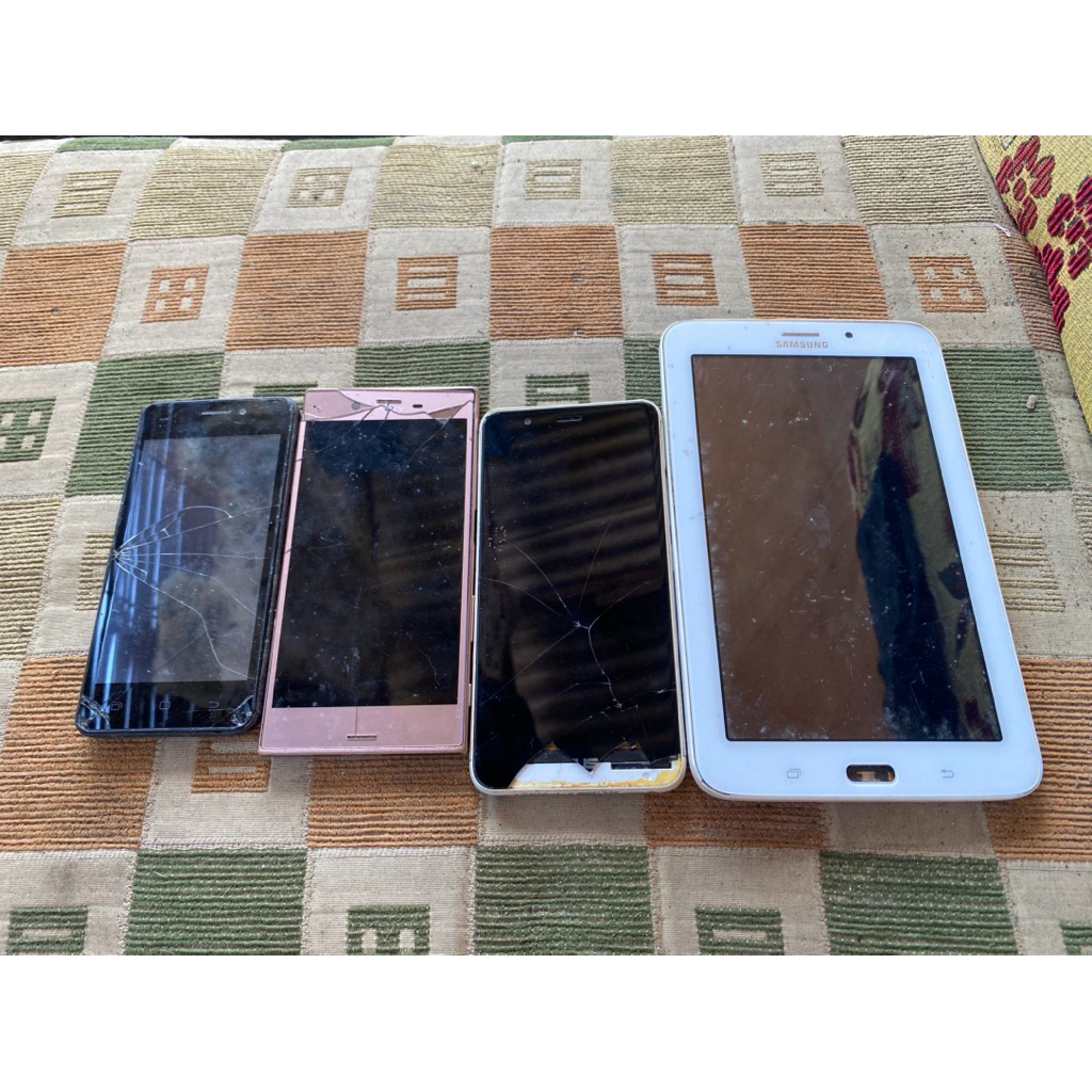 Android Rusak || Limbah Rosok || Limbah Elektronik