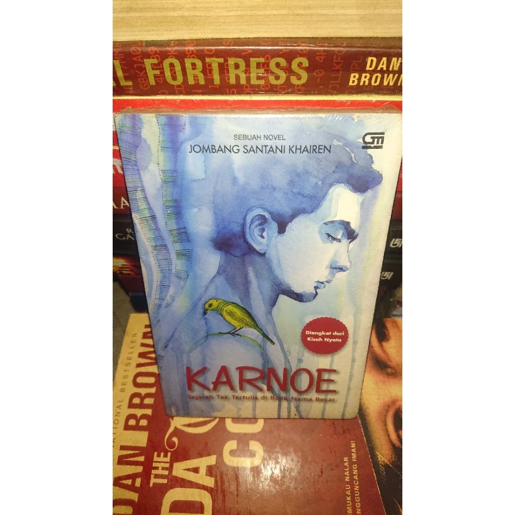 (psanan) J.S. Khairen - Karnoe