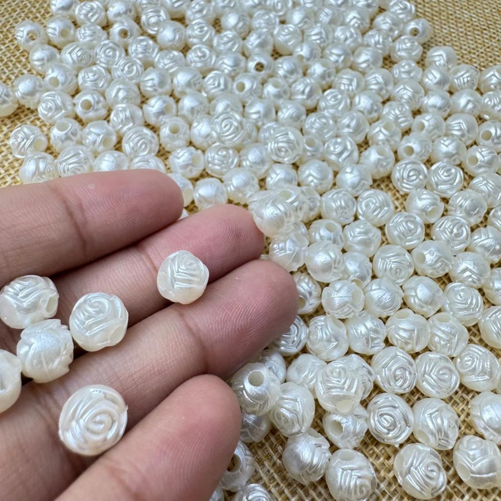 MANIK MANIK HARGA GROSIR | Manik Manik Estetik | Manik Bahan Gelang | Bahan Aksesoris Wanita