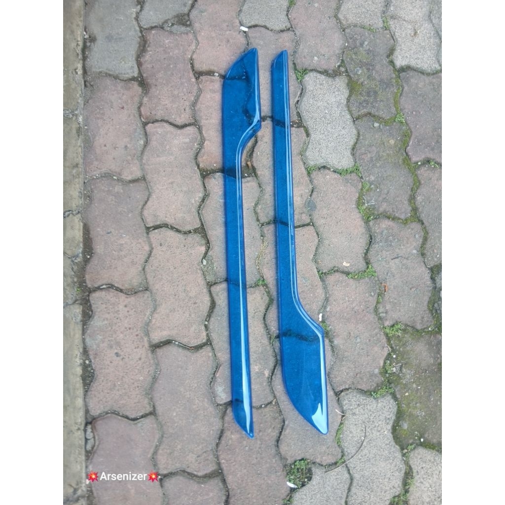 mika slendang jetbus 5 Jb5 biru