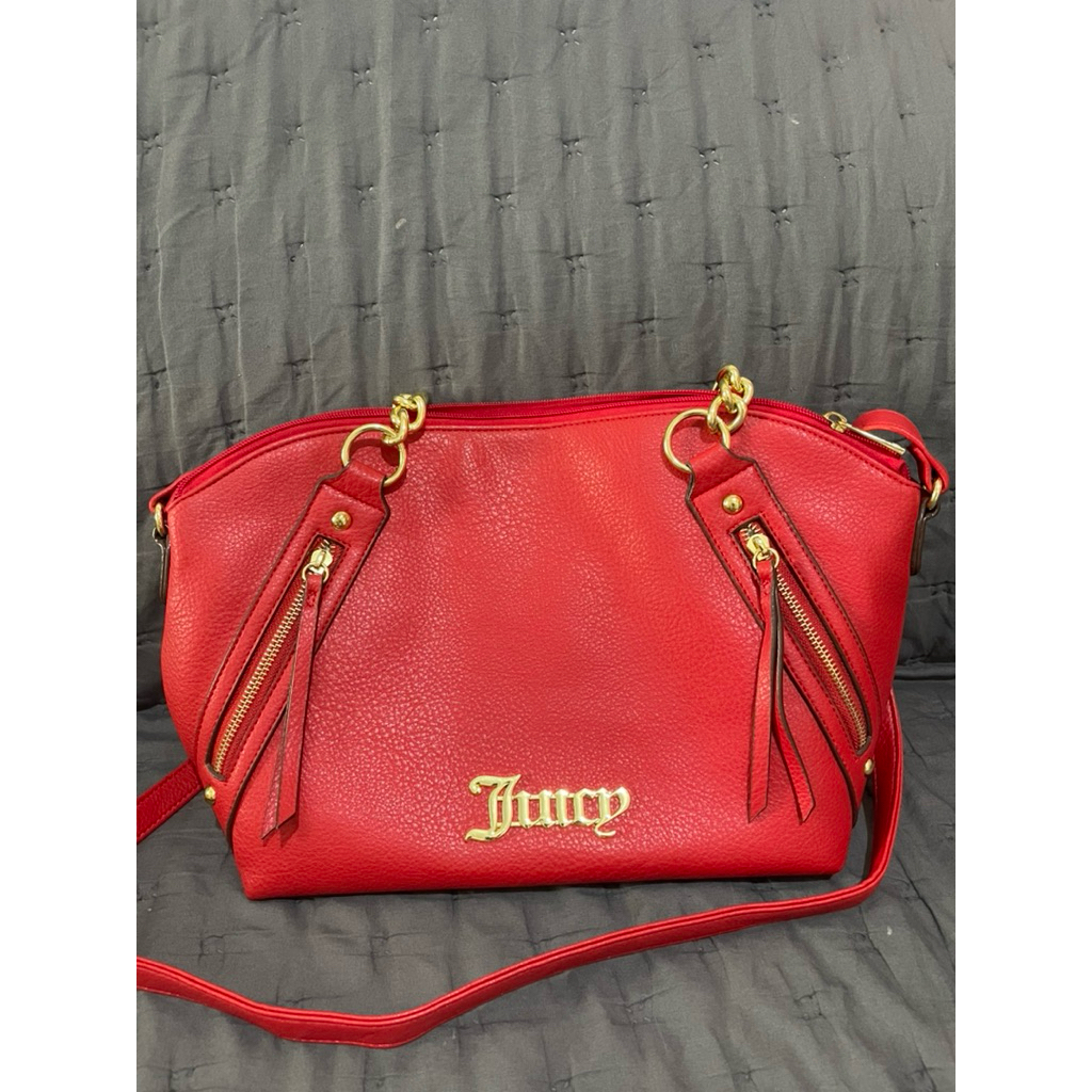 Juicy Couture Sling Shoulder Preloved