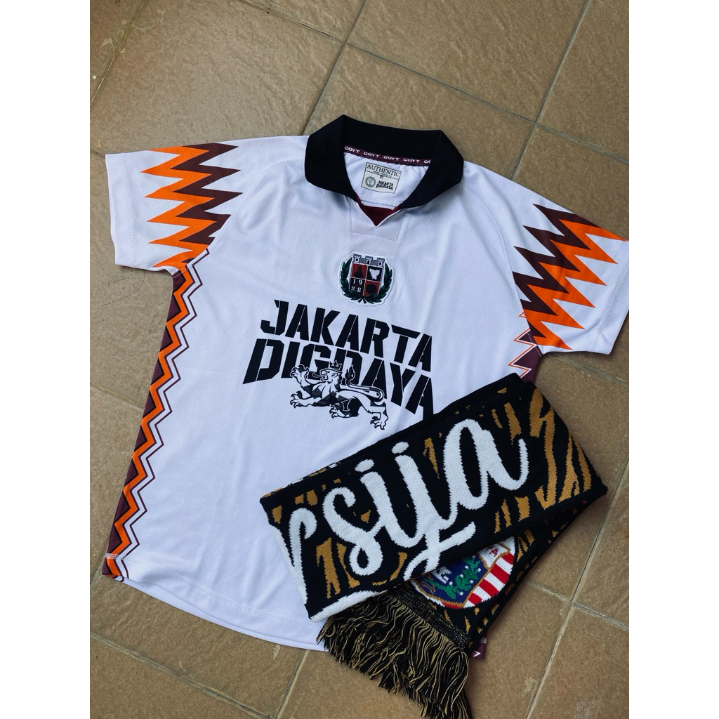 Jersey JAKARTA DIGDAYA