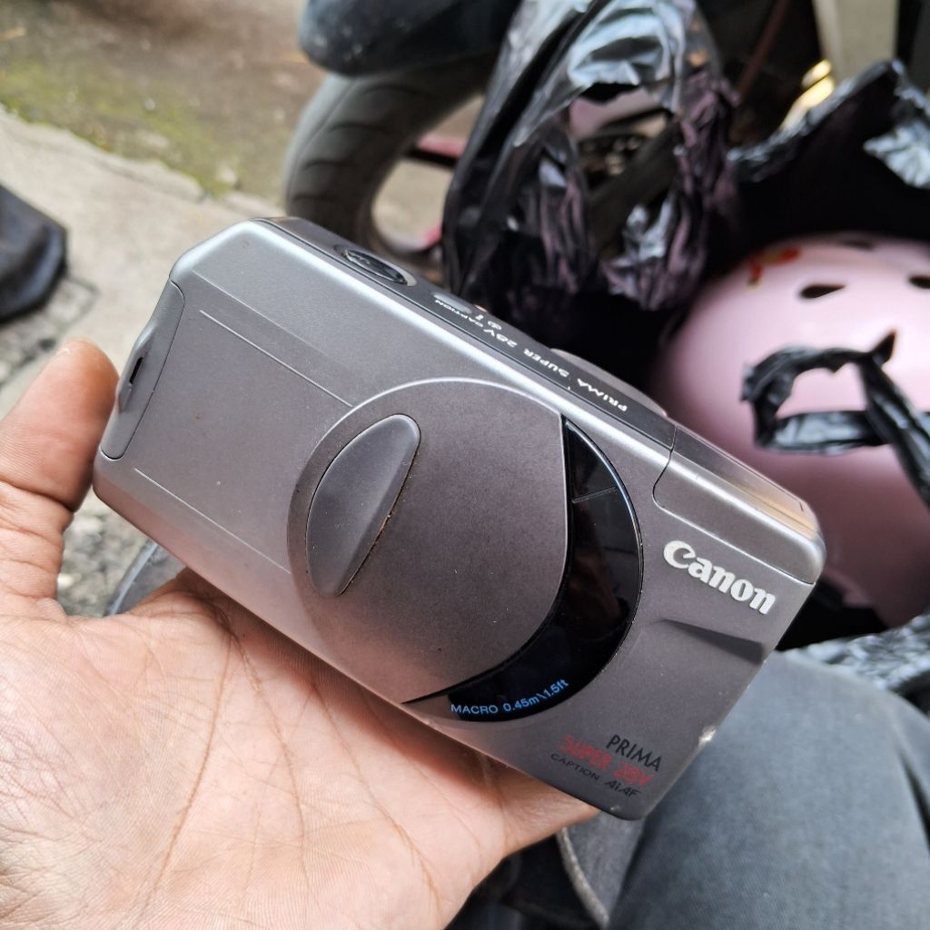 kamera jadul canon